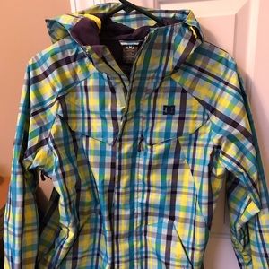 DC snowboarding jacket